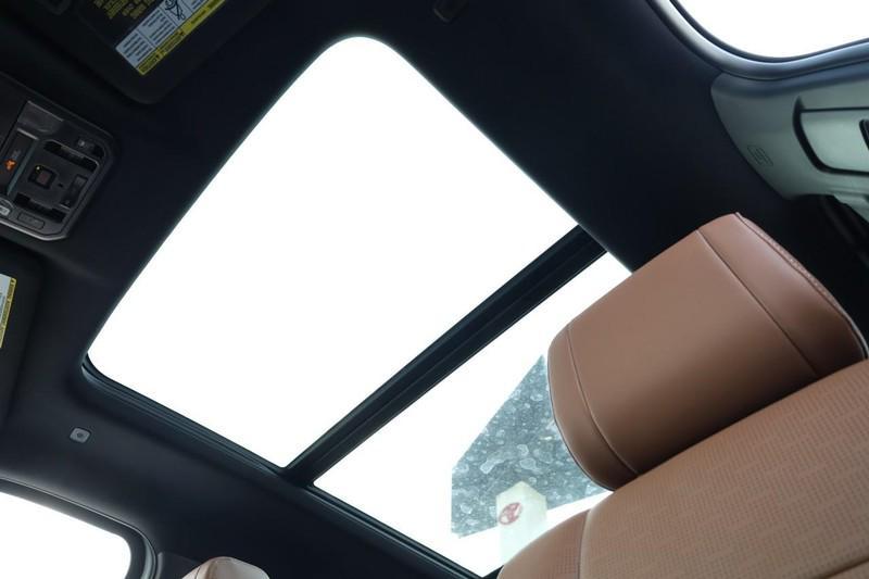 new 2025 Toyota Tundra Hybrid car, priced at $75,130