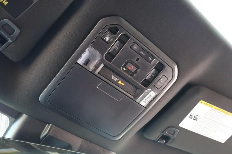 new 2025 Toyota Tundra Hybrid car, priced at $75,130