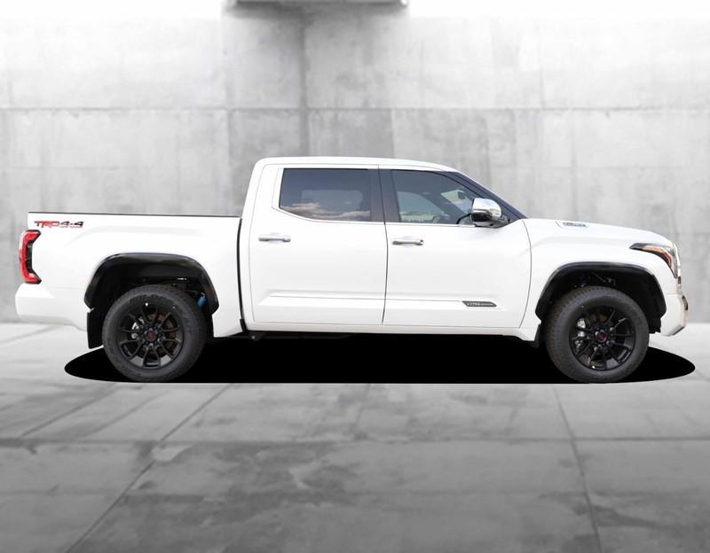 new 2025 Toyota Tundra Hybrid car, priced at $75,130