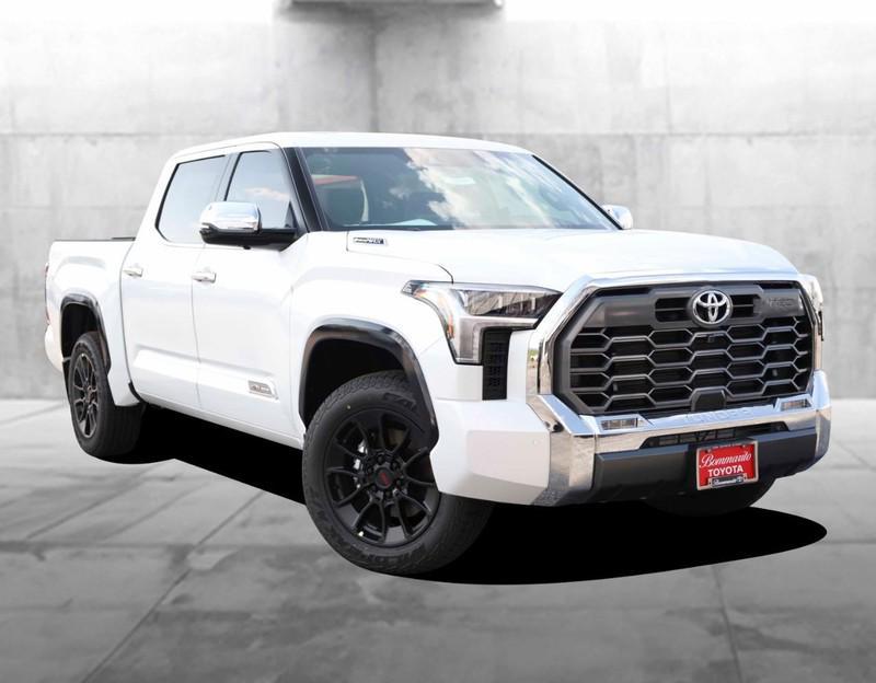 new 2025 Toyota Tundra Hybrid car, priced at $75,130