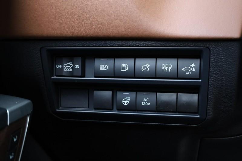 new 2025 Toyota Tundra Hybrid car, priced at $75,130