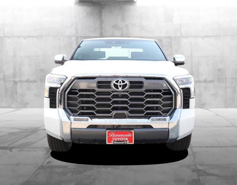 new 2025 Toyota Tundra Hybrid car, priced at $75,130