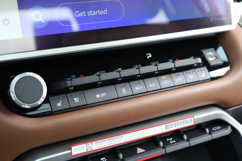 new 2025 Toyota Tundra Hybrid car, priced at $75,130