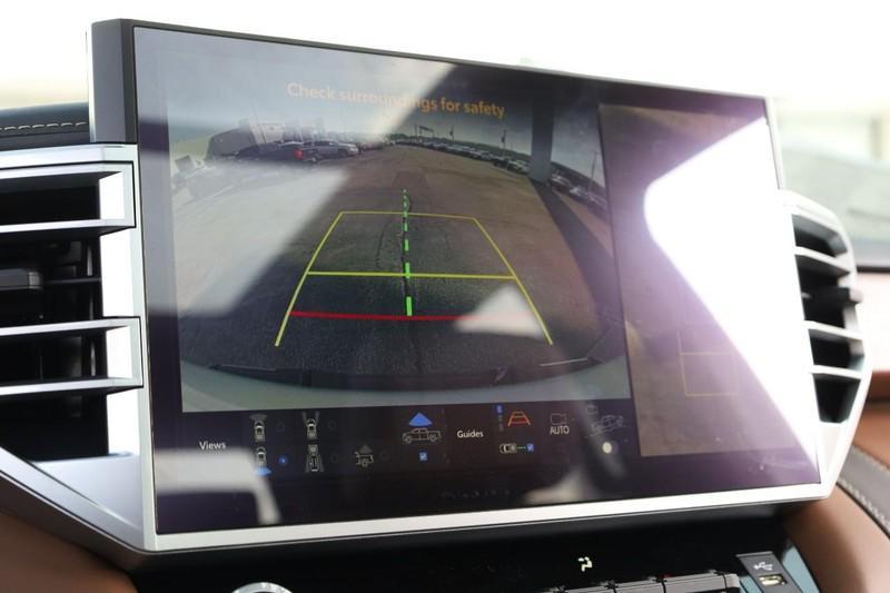 new 2025 Toyota Tundra Hybrid car, priced at $75,130