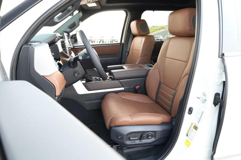 new 2025 Toyota Tundra Hybrid car, priced at $75,130