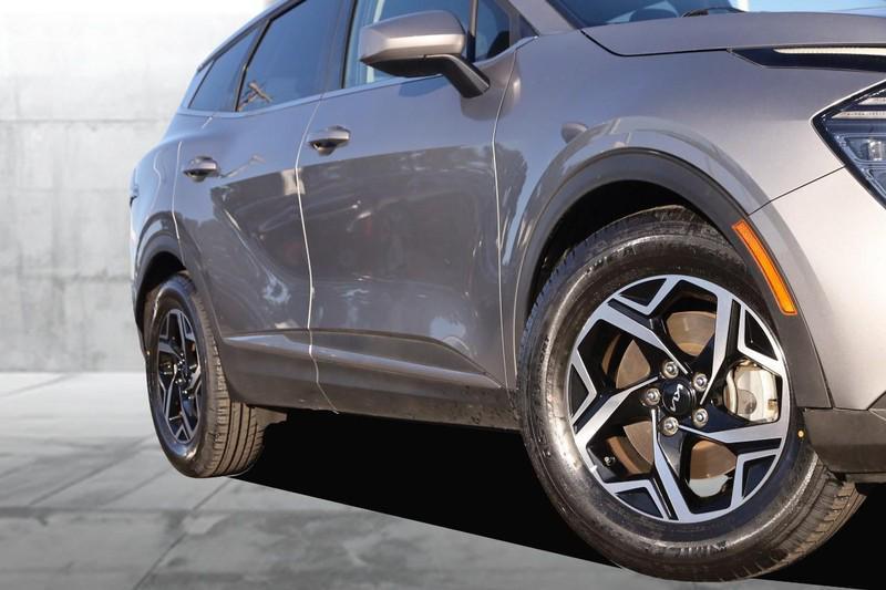 used 2024 Kia Sportage car, priced at $19,479