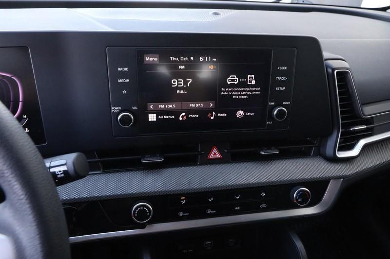 used 2024 Kia Sportage car, priced at $19,479