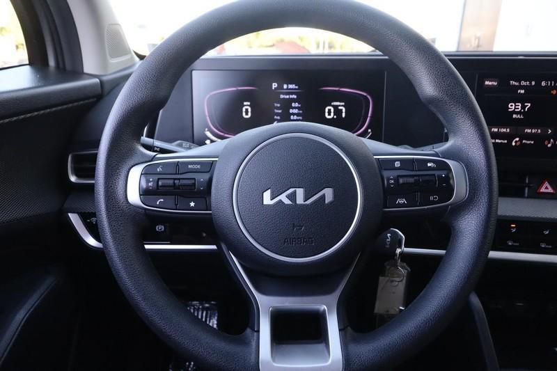 used 2024 Kia Sportage car, priced at $19,479