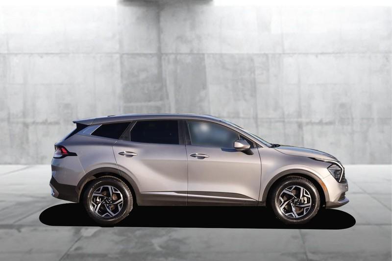 used 2024 Kia Sportage car, priced at $19,479