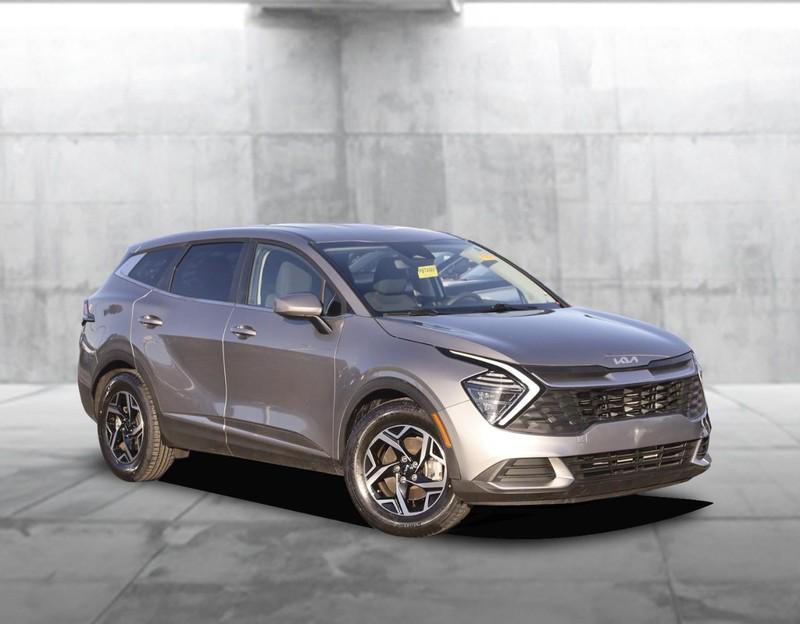 used 2024 Kia Sportage car, priced at $19,479