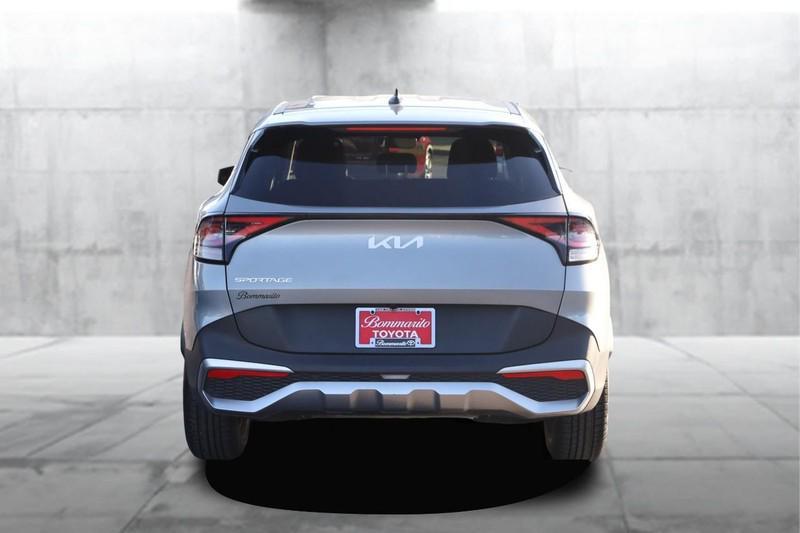 used 2024 Kia Sportage car, priced at $19,479