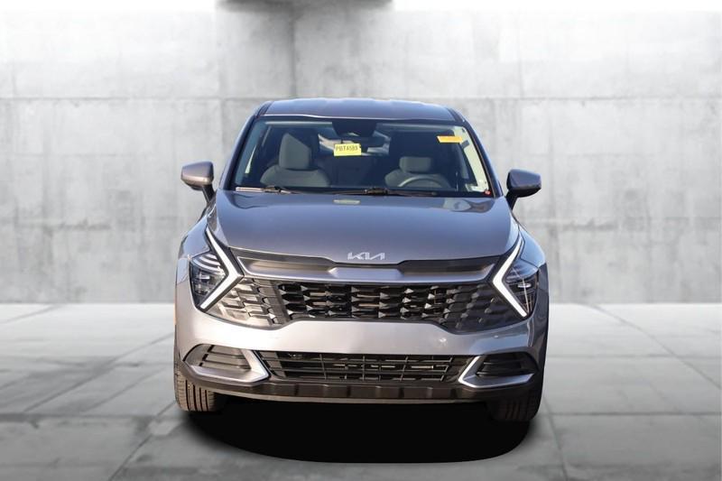 used 2024 Kia Sportage car, priced at $19,479