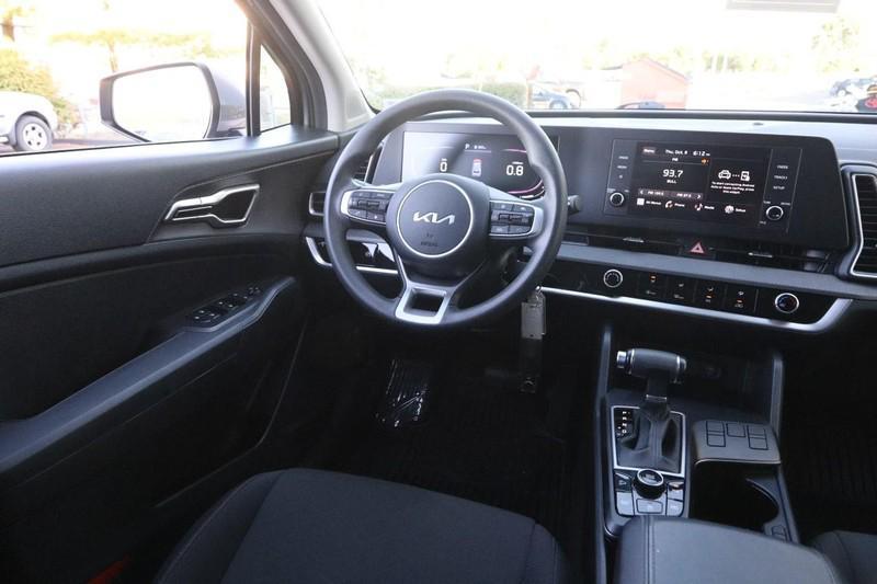 used 2024 Kia Sportage car, priced at $19,479