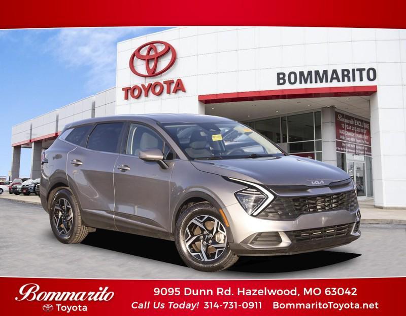 used 2024 Kia Sportage car, priced at $19,479