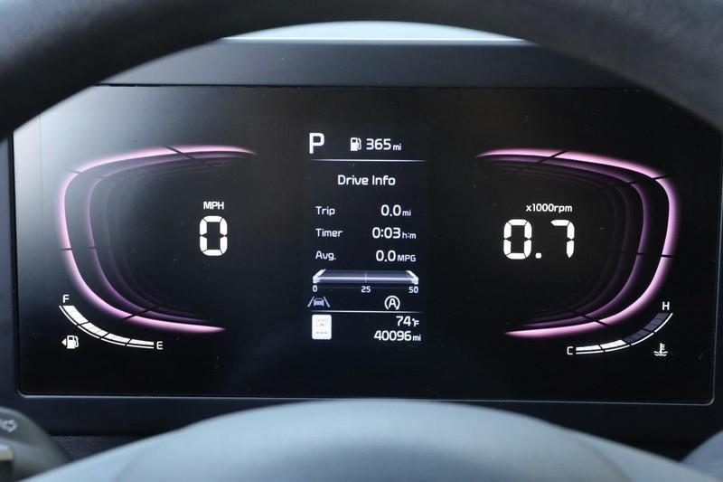 used 2024 Kia Sportage car, priced at $19,479