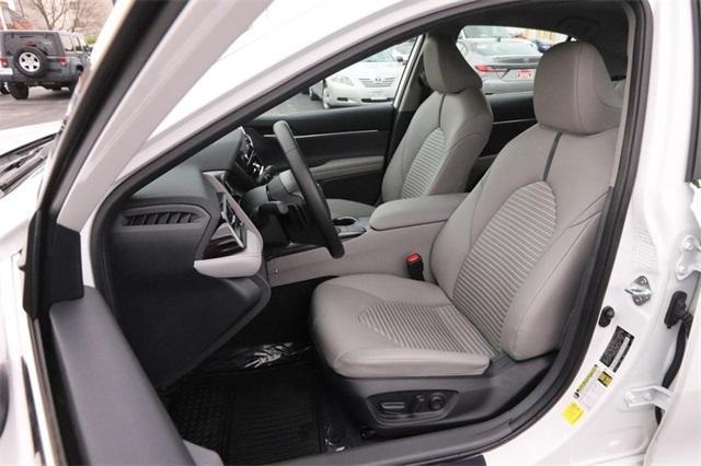 used 2024 Toyota Camry car, priced at $27,955