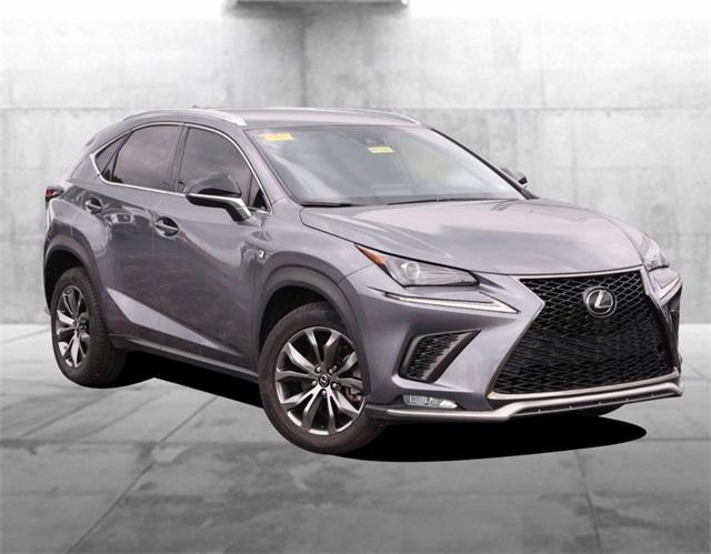 used 2020 Lexus NX 300 car, priced at $28,955