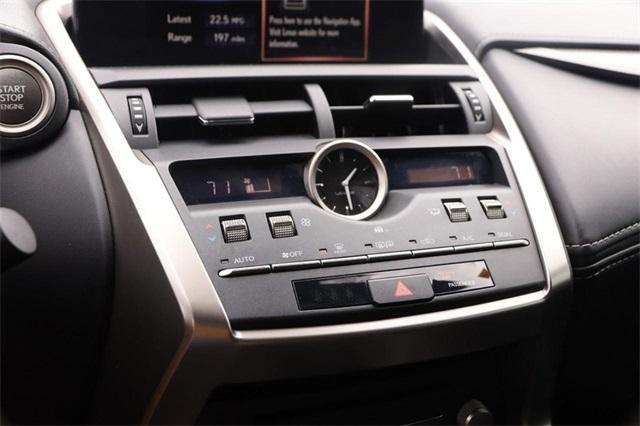 used 2020 Lexus NX 300 car, priced at $28,955