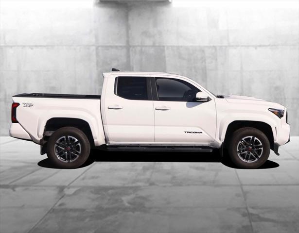 used 2024 Toyota Tacoma car, priced at $43,955