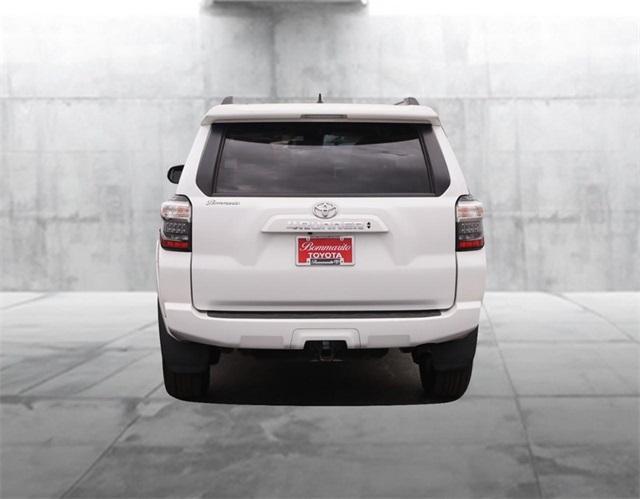 used 2024 Toyota 4Runner car, priced at $43,955