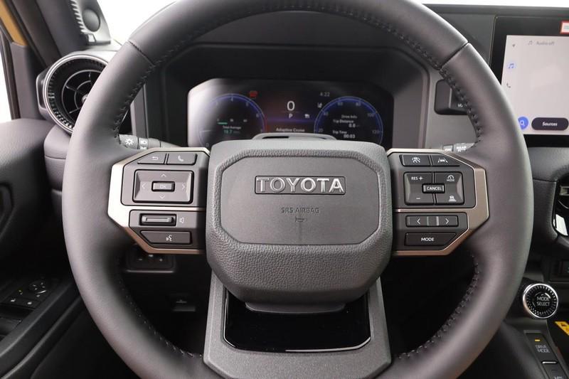 new 2025 Toyota Land Cruiser car, priced at $69,914