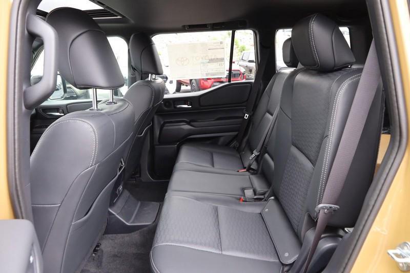 new 2025 Toyota Land Cruiser car, priced at $69,914