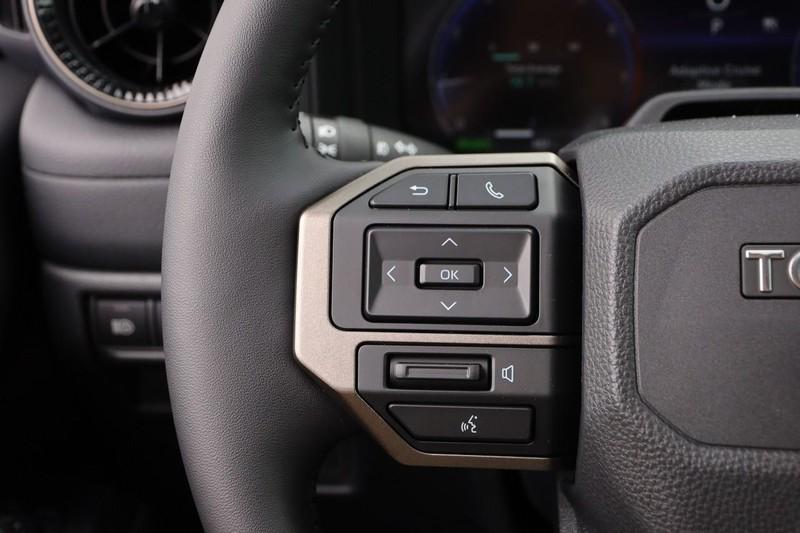new 2025 Toyota Land Cruiser car, priced at $69,914