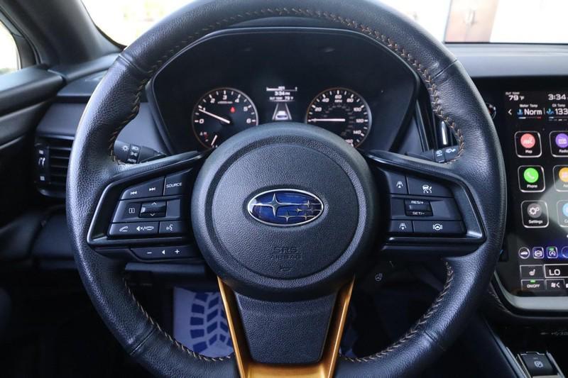 used 2024 Subaru Outback car, priced at $33,555
