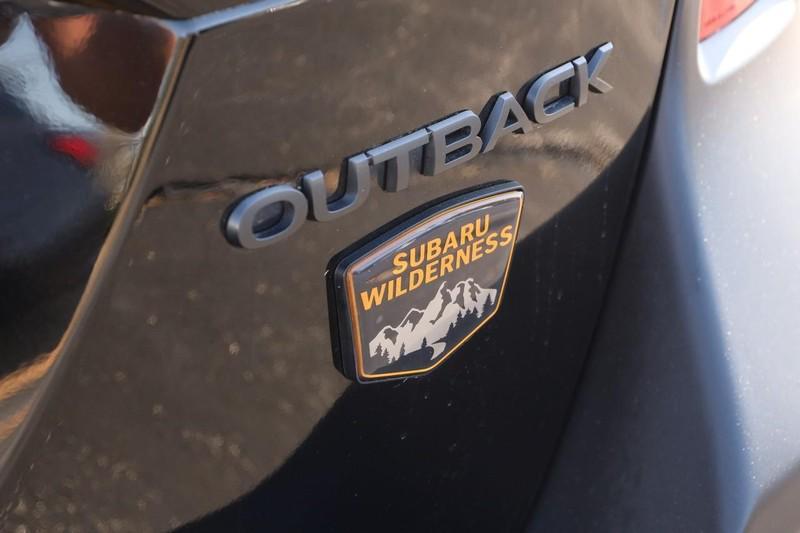 used 2024 Subaru Outback car, priced at $33,555