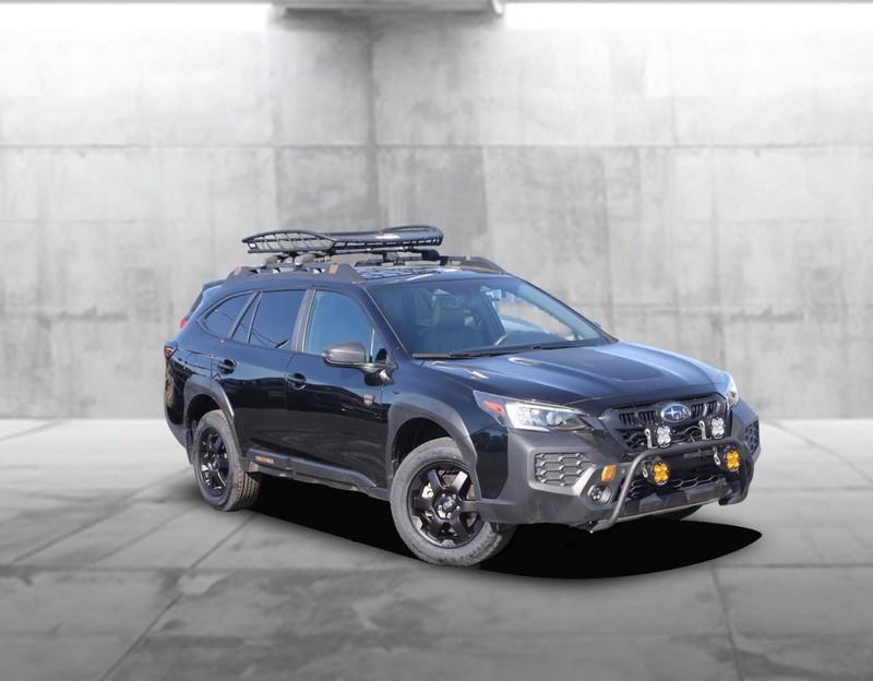 used 2024 Subaru Outback car, priced at $33,555