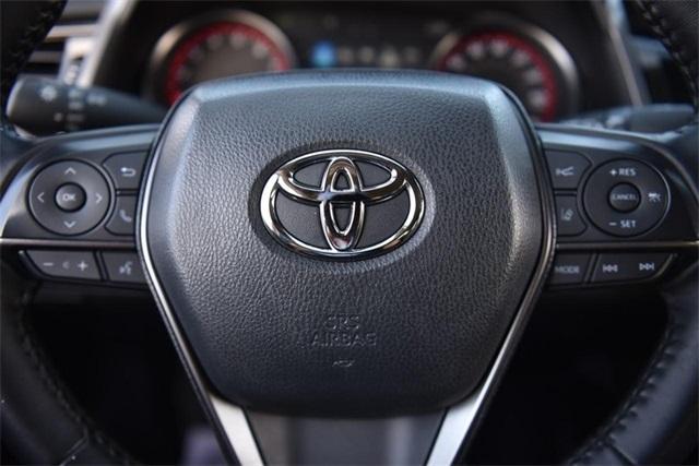 used 2023 Toyota Camry car, priced at $34,676