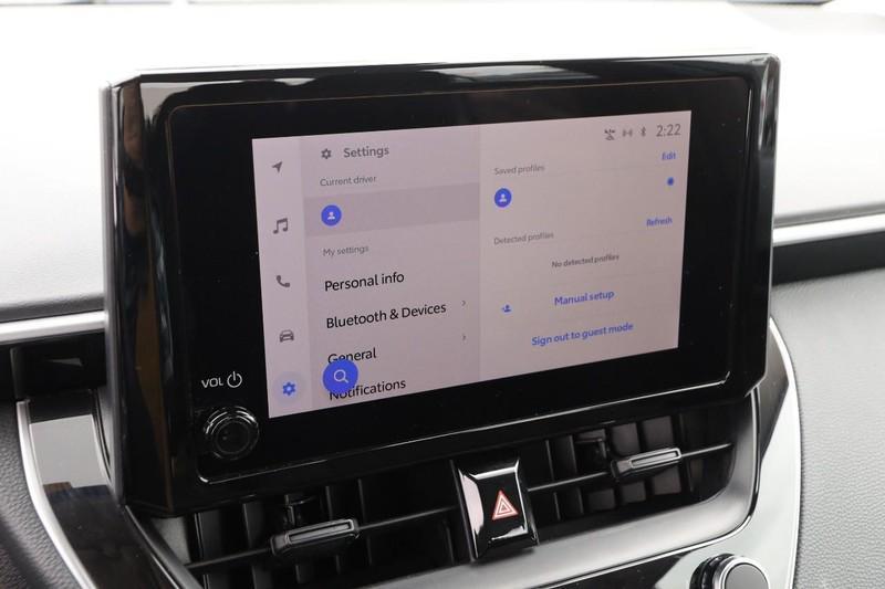 used 2025 Toyota Corolla car, priced at $20,893