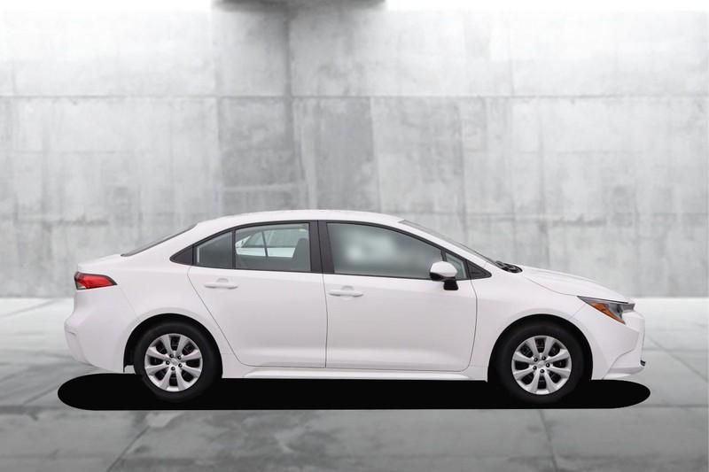 used 2025 Toyota Corolla car, priced at $20,893