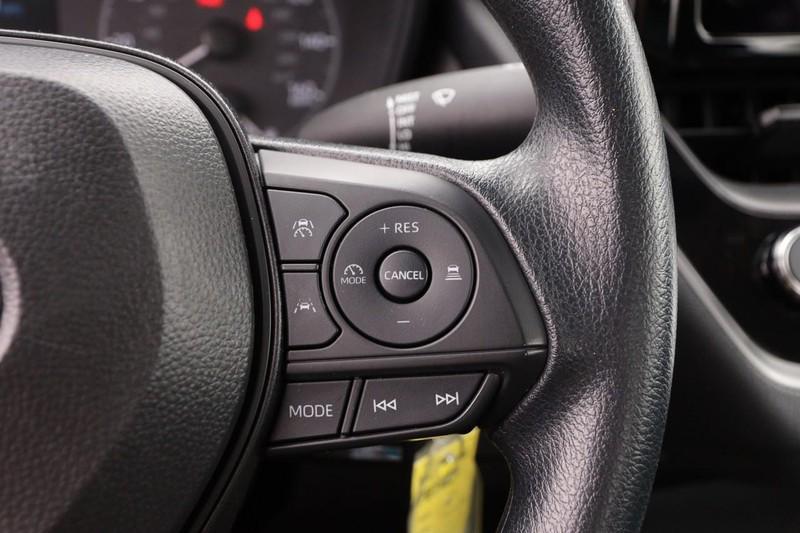 used 2025 Toyota Corolla car, priced at $20,893