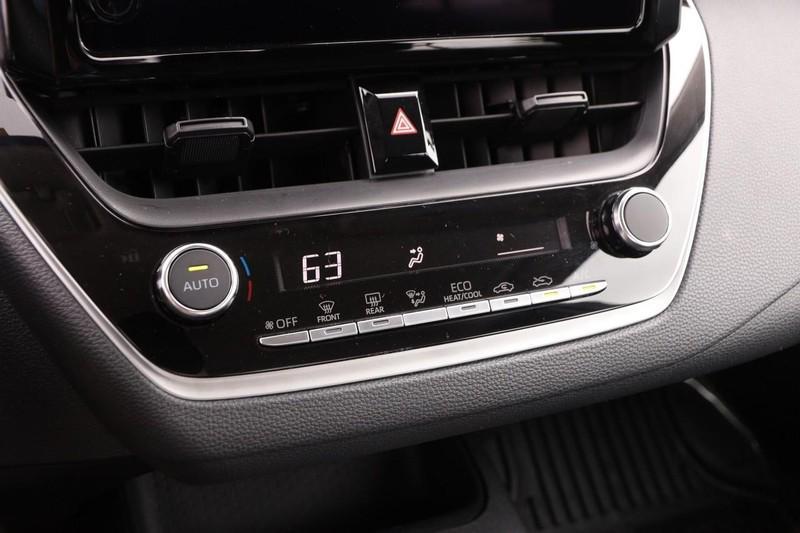 used 2025 Toyota Corolla car, priced at $20,893