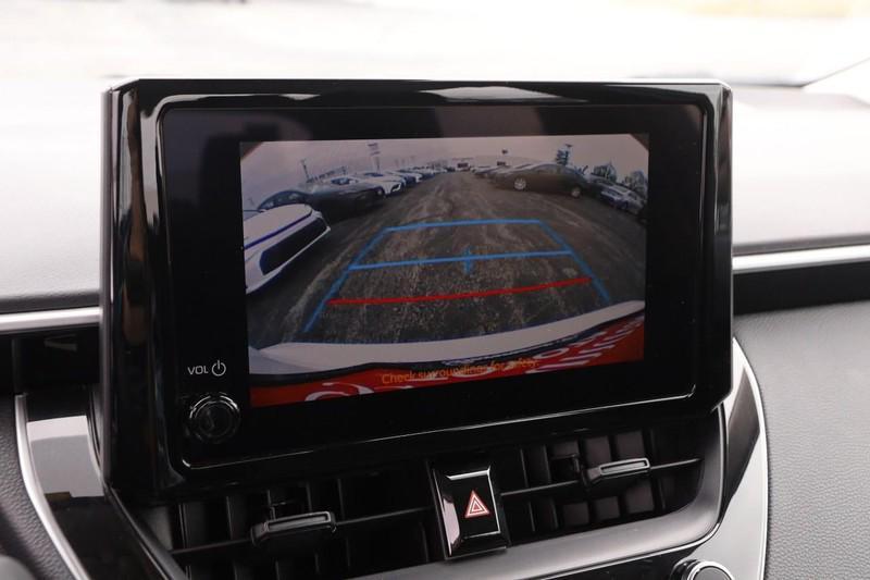 used 2025 Toyota Corolla car, priced at $20,893