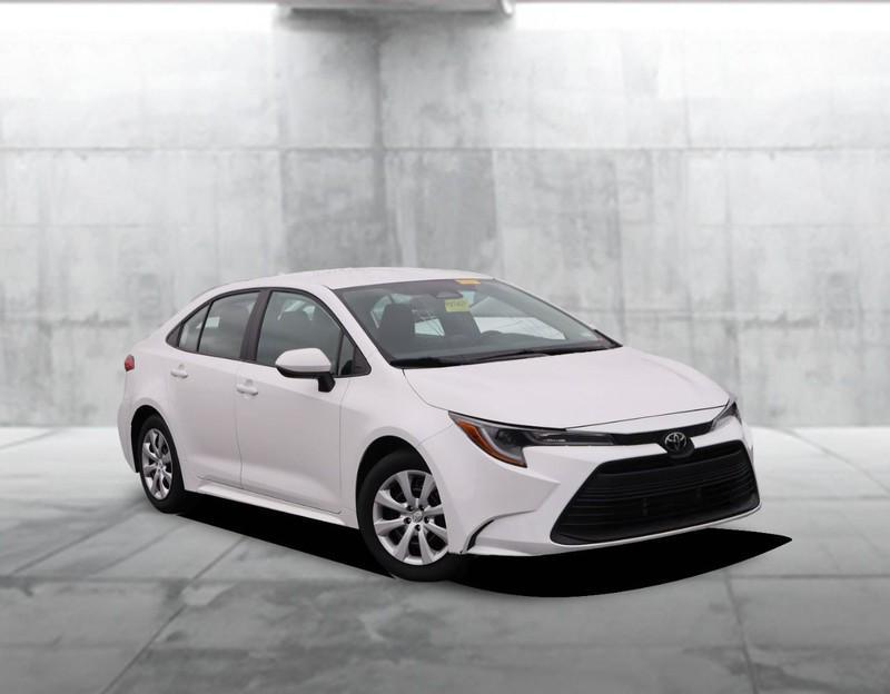 used 2025 Toyota Corolla car, priced at $20,893