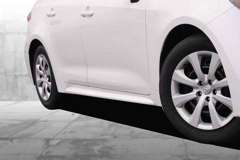 used 2025 Toyota Corolla car, priced at $20,893