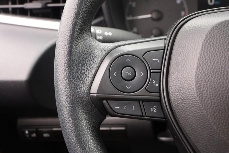 used 2025 Toyota Corolla car, priced at $20,893