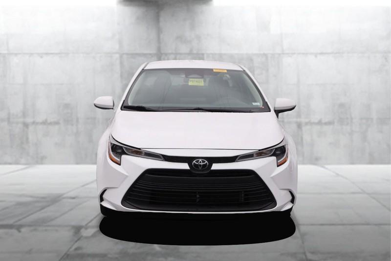 used 2025 Toyota Corolla car, priced at $20,893