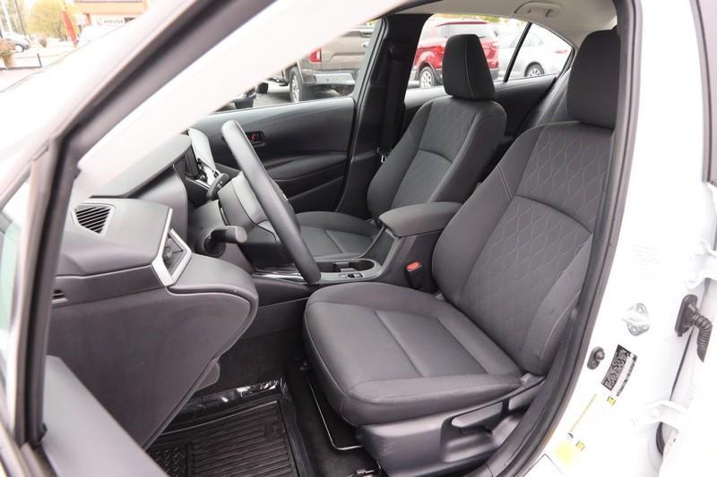 used 2025 Toyota Corolla car, priced at $20,893