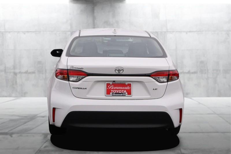 used 2025 Toyota Corolla car, priced at $20,893