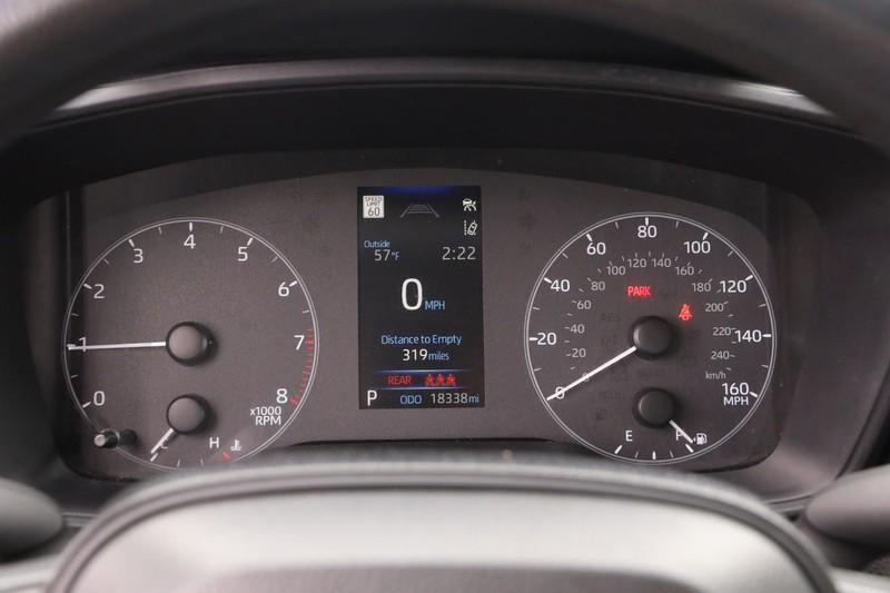 used 2025 Toyota Corolla car, priced at $20,893