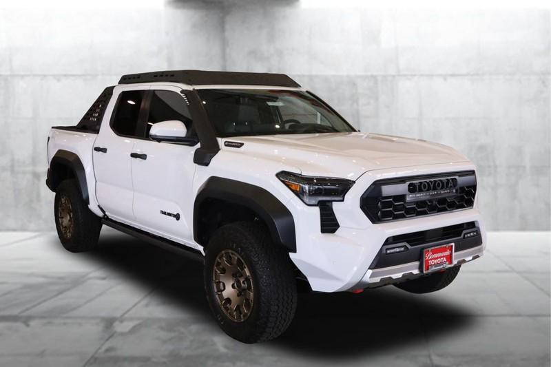 new 2025 Toyota Tacoma Hybrid car, priced at $61,248