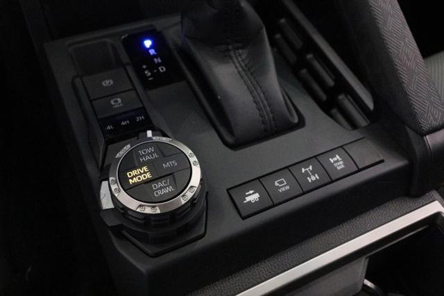 new 2025 Toyota Tacoma Hybrid car, priced at $66,148