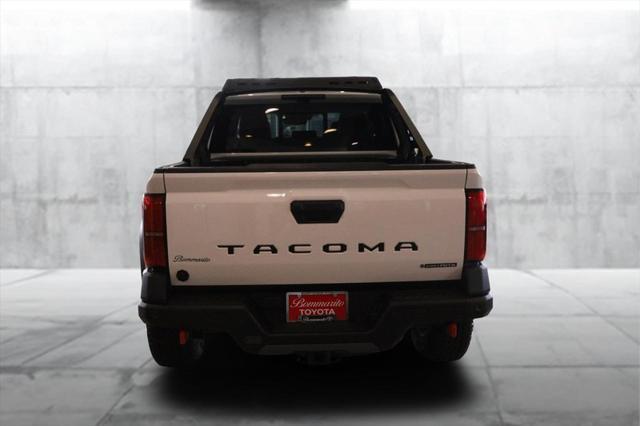 new 2025 Toyota Tacoma Hybrid car, priced at $66,148
