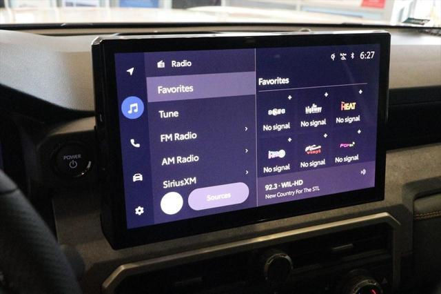 new 2025 Toyota Tacoma Hybrid car, priced at $66,148