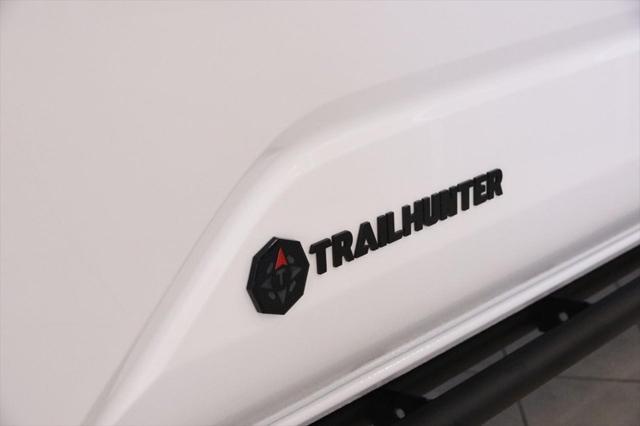 new 2025 Toyota Tacoma Hybrid car, priced at $66,148