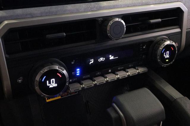 new 2025 Toyota Tacoma Hybrid car, priced at $66,148