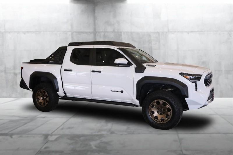 new 2025 Toyota Tacoma Hybrid car, priced at $61,248